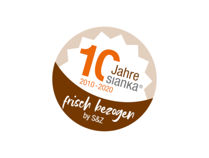 10 Jahre Sianka "frisch bezogen"