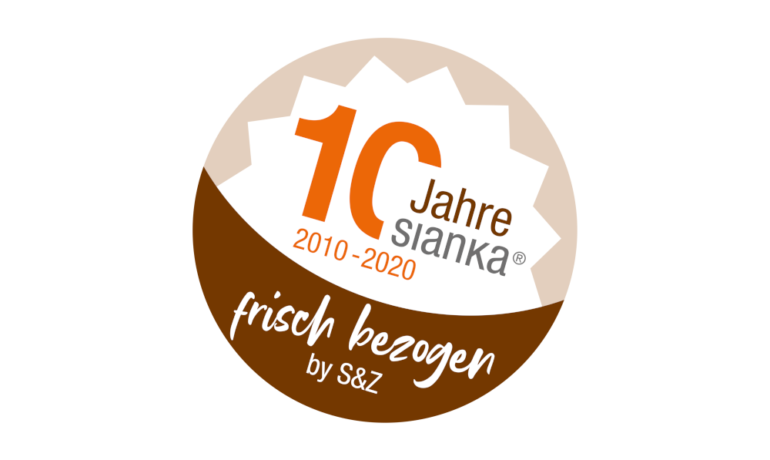 Marke Sianka® seit 10 Jahren unter neuem Inhaber erfolgreich